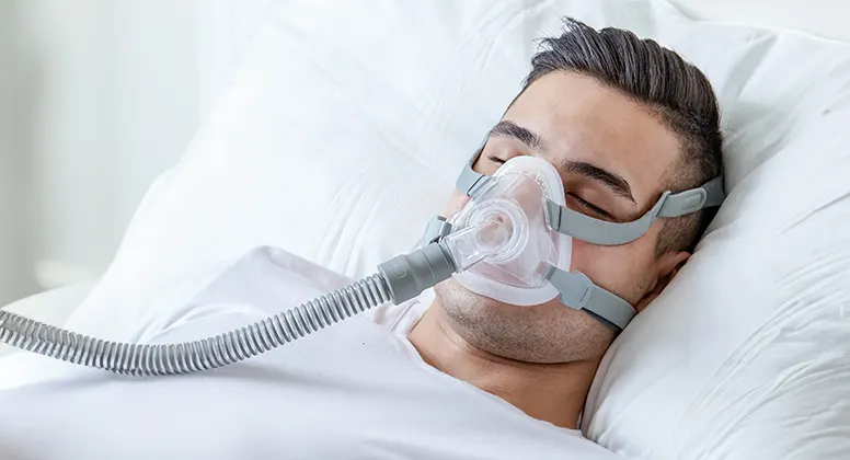 Finding the Right CPAP & BiPAP Mask for You​