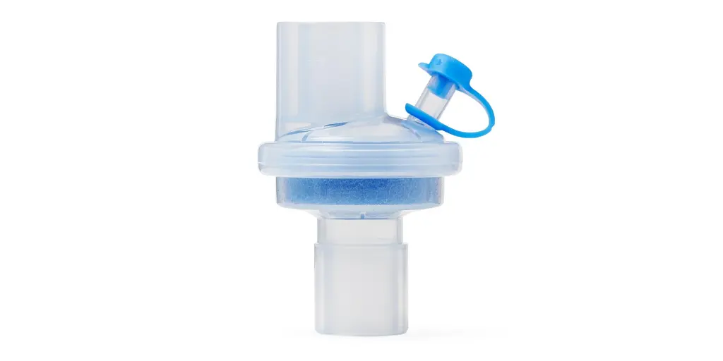 Medline Heat and Moisture Exchangers