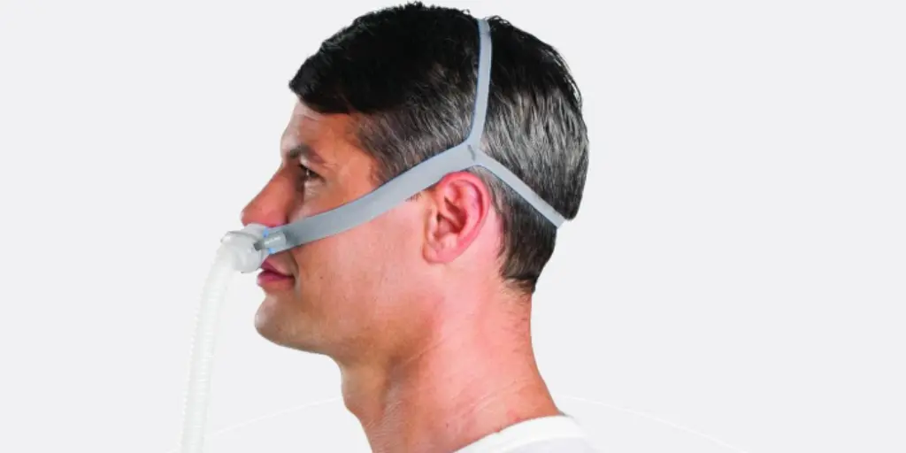 CPAP Nasal Pillows